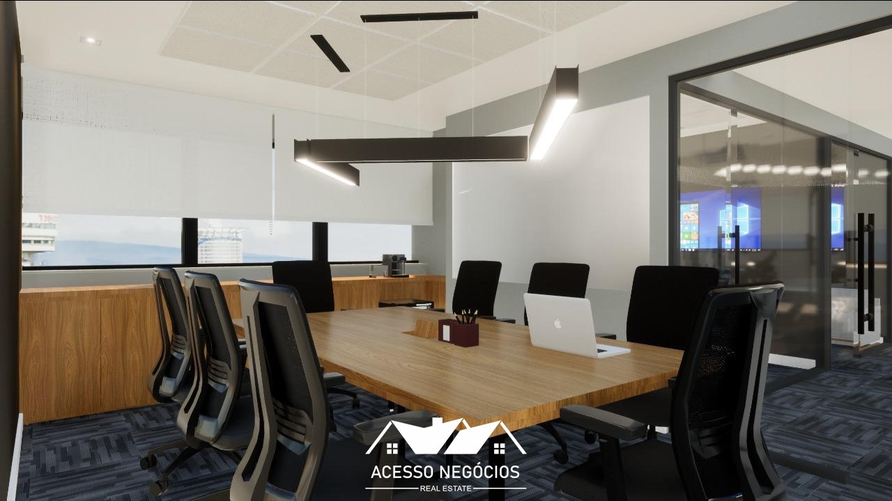 CONJUNTO COMERCIAL PARA LOCAÇÃO  160 M²