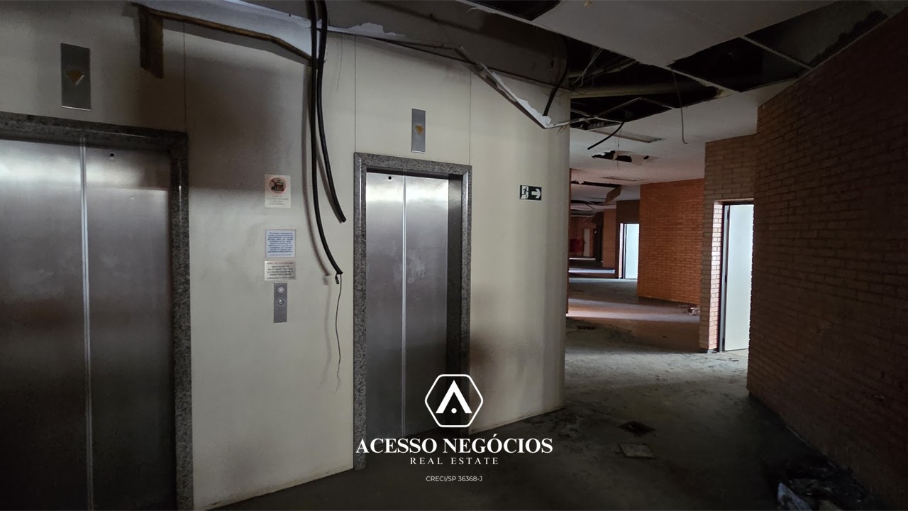 PRÉDIO INTEIRO VENDA E LOCAÇÃO 6.468 m² CHÁCARA STO ANTÔNIO- F15