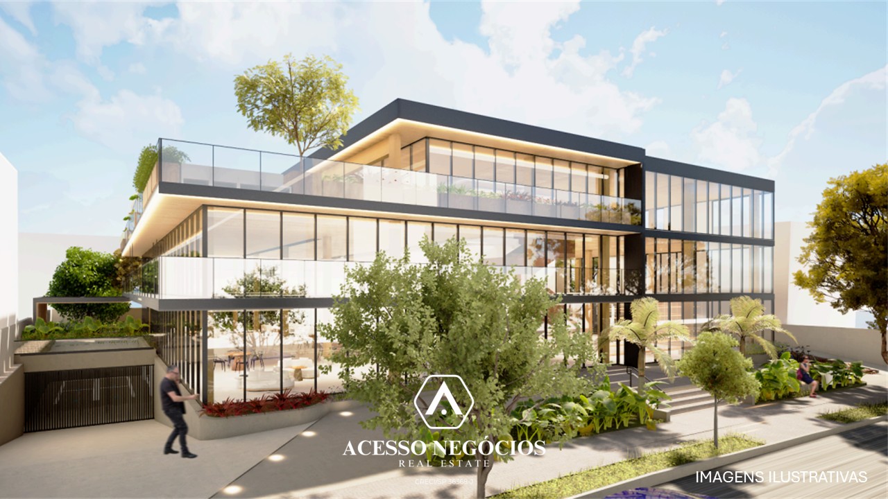 PRÉDIO PARA LOCAÇÃO 3.069 M² VILA MADALENA F7