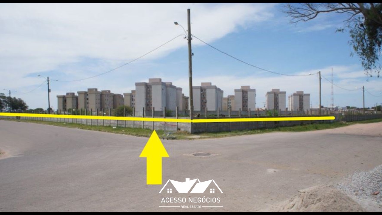 ÁREA  PARA VENDA  24.630 M² - RIO GRANDE -RS - AD301