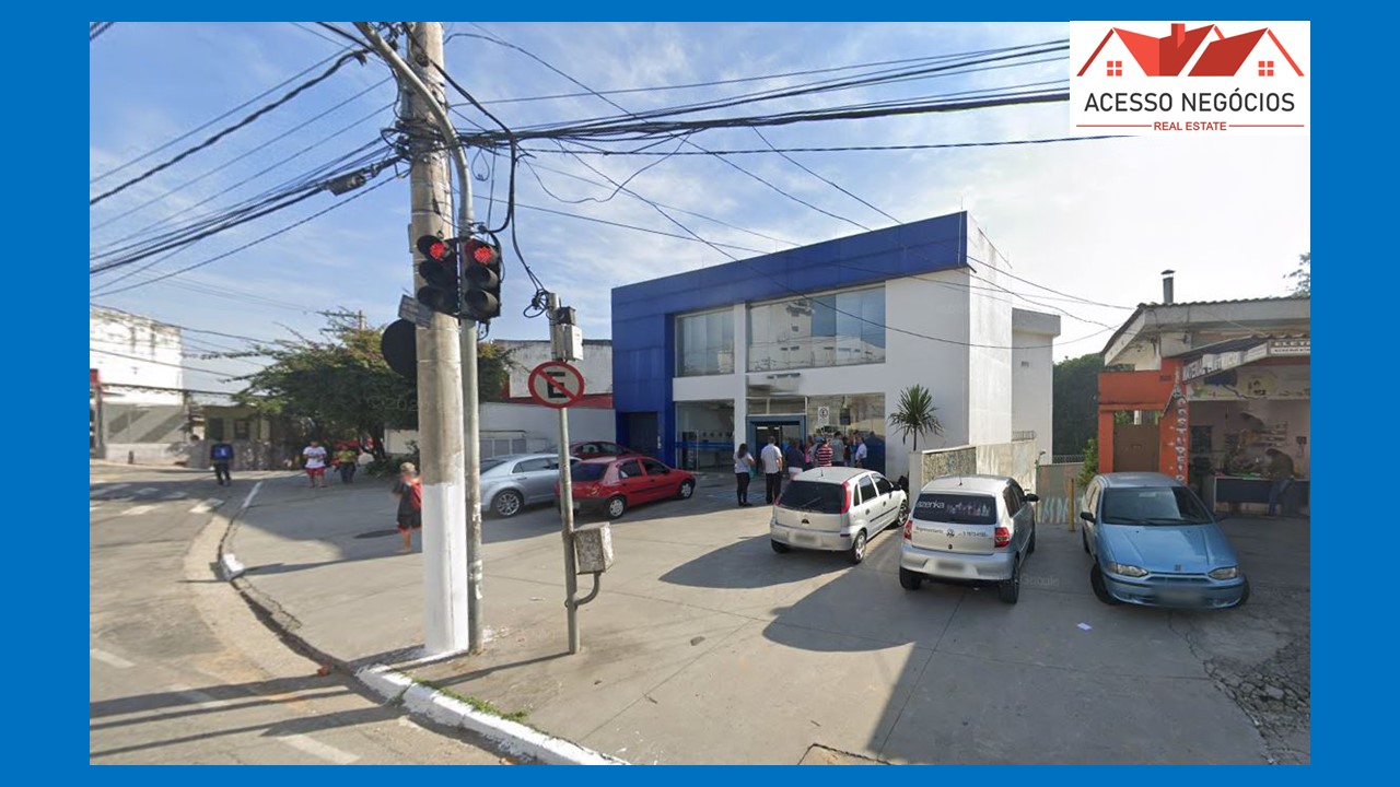 IMÓVEL COMERCIAL PARA VENDA COM RENDA 1.336M² ALTO DO JARAGUÁ-SP F803