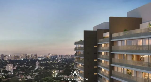 APARTAMENTOS ALTO PADRÃO  -  ALTO DE PINHEIROS 200 A 270 M² - D124