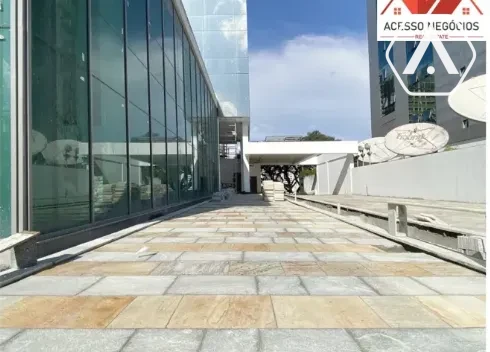 PRÉDIO  COMERCIAL -  20416 M²- AT - LOCAÇÃO E VENDA