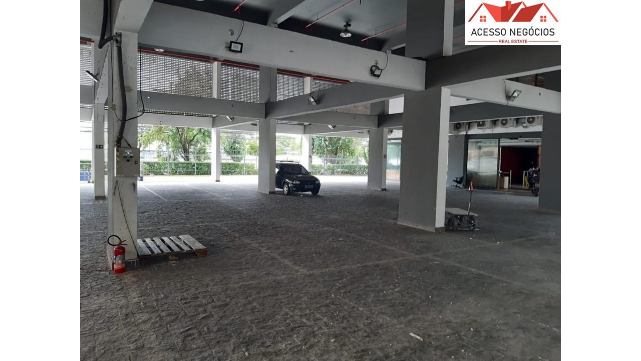 PRÉDIO INTEIRO PARA LOCAÇÃO 4.101 M² BARRA FUNDA F637