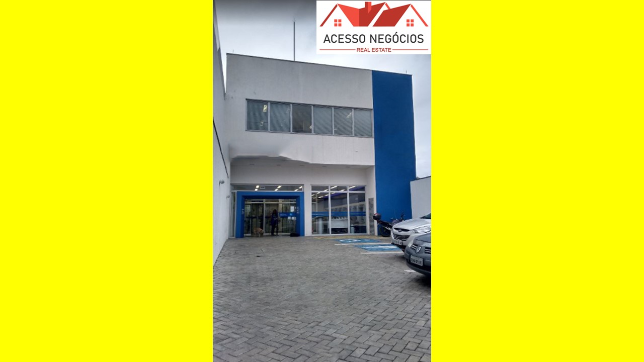 IMÓVEL COMERCIAL PARA VENDA COM RENDA 587 M² SUZANO-SP F810