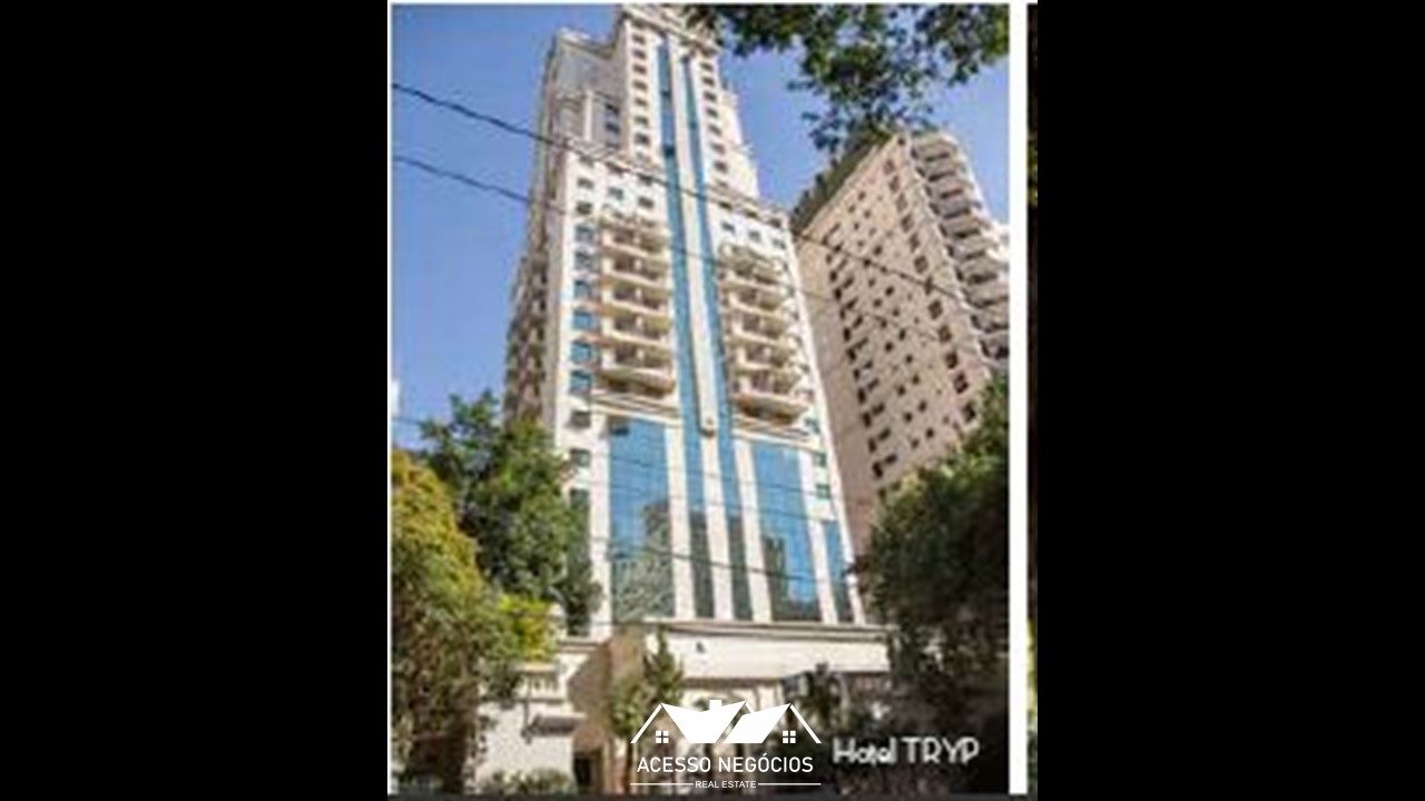 PRÉDIO MONOUSUÁRIO PARA LOCAÇÃO AV ANGÉLICA