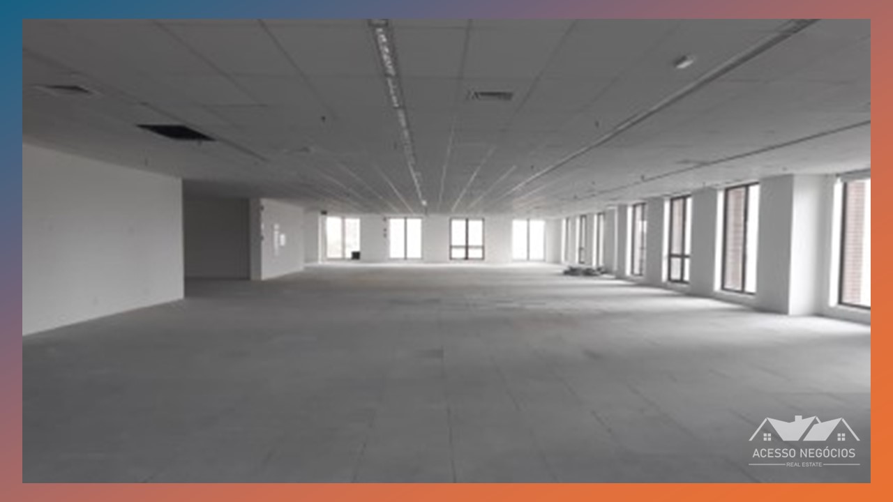 LAJES CORPORATIVAS NA CIDADE JARDIM - 950 M²  - 26 VAGAS - CO915