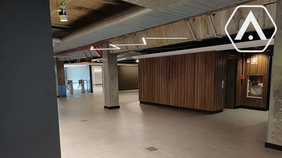 PRÉDIO CORPORATIIVO PARA LOCAÇÃO - ALTO DE PINHEIROS