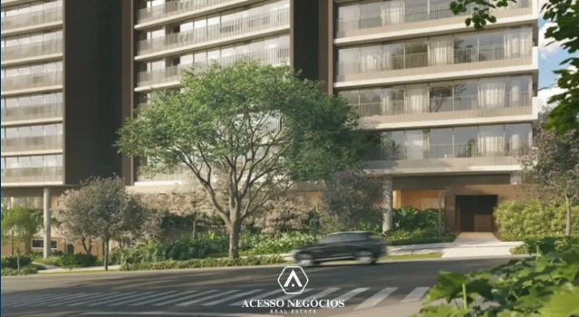 APARTAMENTOS ALTO PADRÃO  -  ALTO DE PINHEIROS 200 A 270 M² - D124