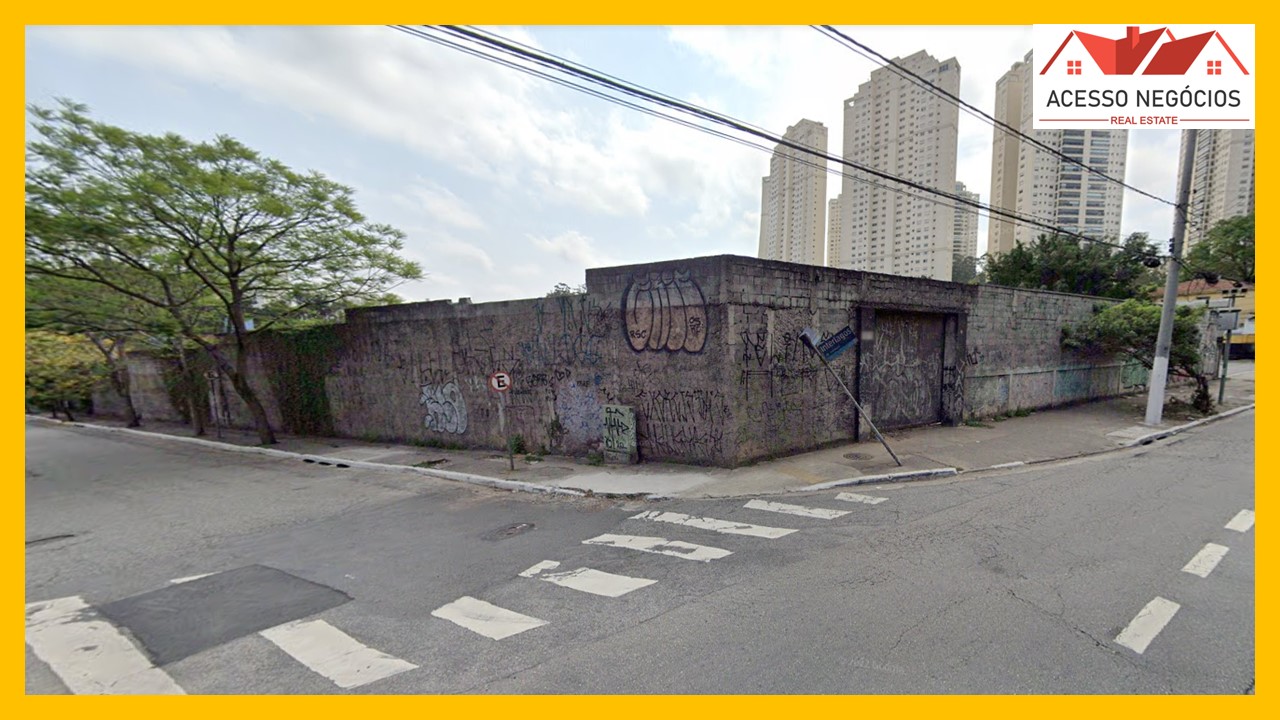 TERRENO PARA VENDA 5.351 M² AV INTERLAGOS F798