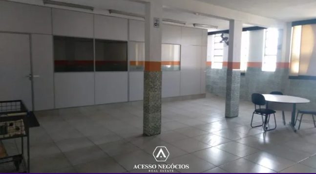 GALPÃO PARA LOCAÇÃO SÃO MIGUEL PAULISTA  -SP - 2.618 M²