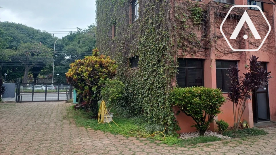 PRÉDIO CORPORATIVO NA V HAMBURGUESA -  VENDA E LOCAÇÃO