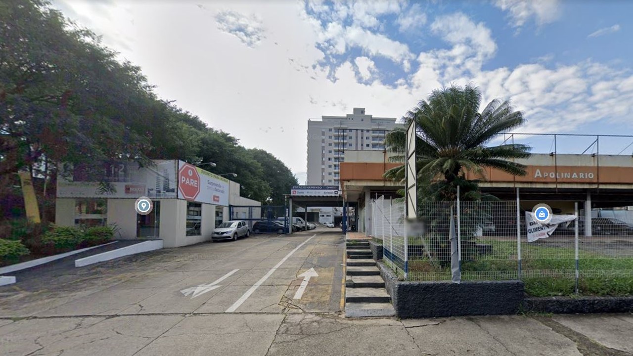 GALPÃO PARA LOCAÇÃO 6.430 M² SÃO BERNARDO JD2408F