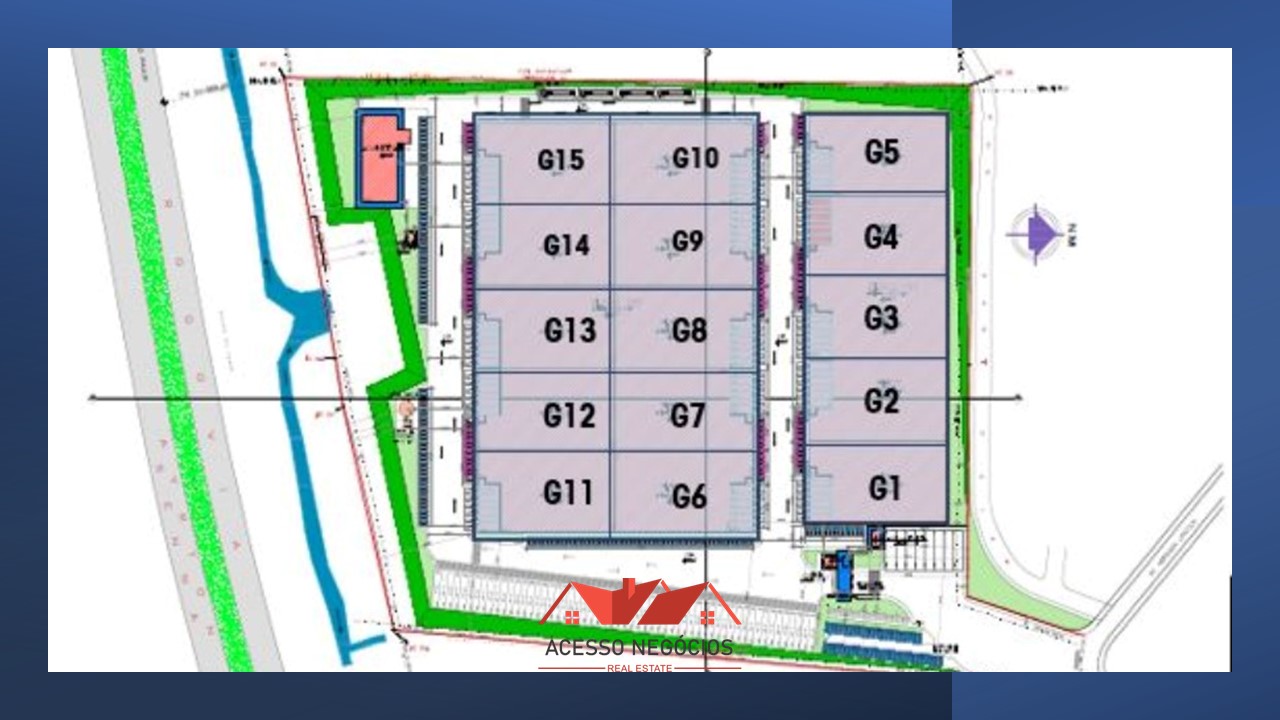GALPÃO LOGÍSTICO GUARULHOS - 53321 M² AT - MAR/24 - FU587