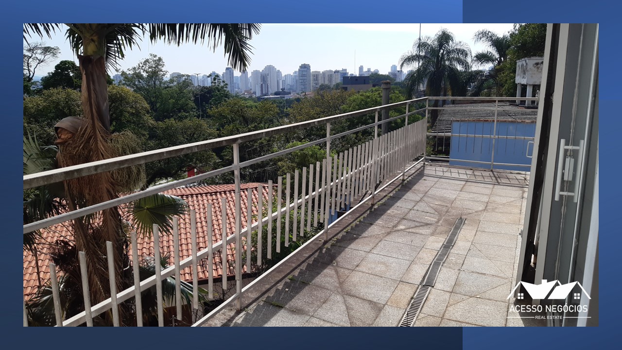 IMOVEL  COMERCIAL  À VENDA NO ALTO DA LAPA 414 M²  -