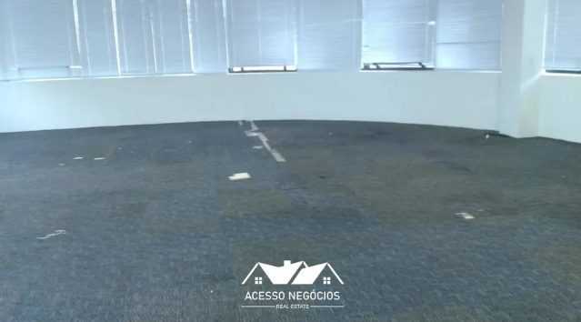 CONJUNTO COMERCIAL  NA BERRINI  - VENDA - 223 M² - 5 VAGAS - PA2350