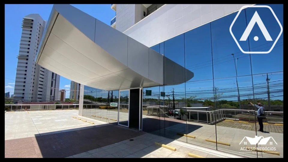 LOJA EM SHOPPING - FORTALEZA -  VENDA
