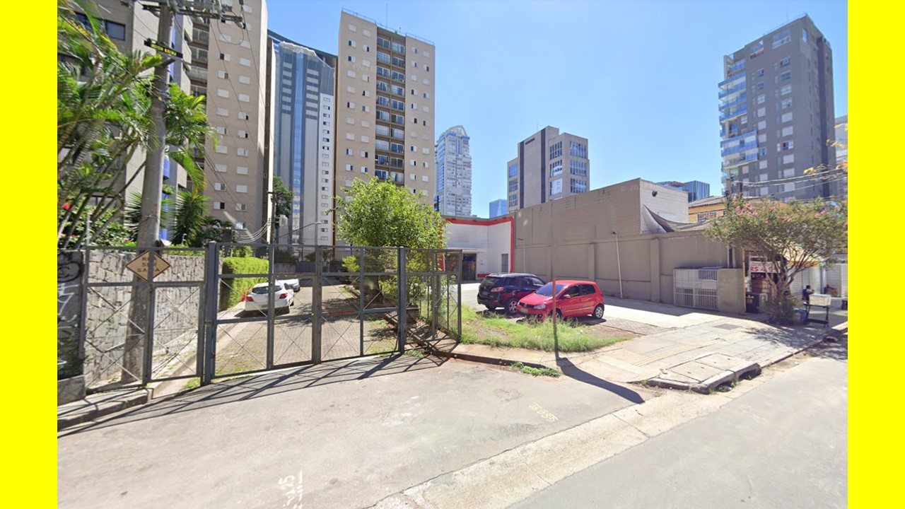 IMÓVEL COMERCIAL PARA LOCAÇÃO 776 M² VILA OLÍMPIA F26