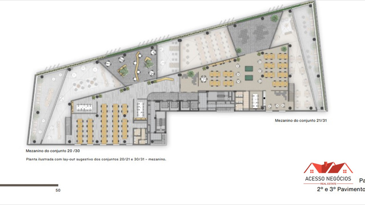 LAJE NA VILA MADALENA - LOCAÇÃO  - 2303 M²