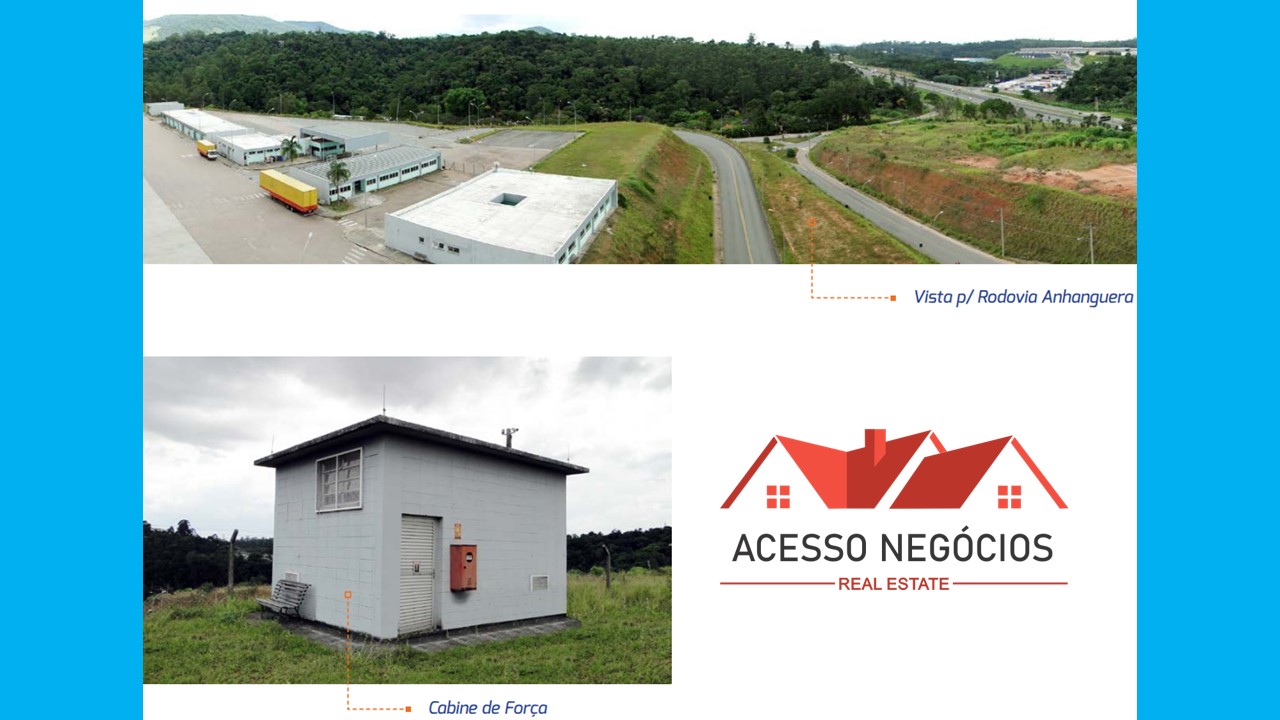 GALPÃO PARA LOCAÇÃO 34.033 M² JUNDIAÍ-SP F630