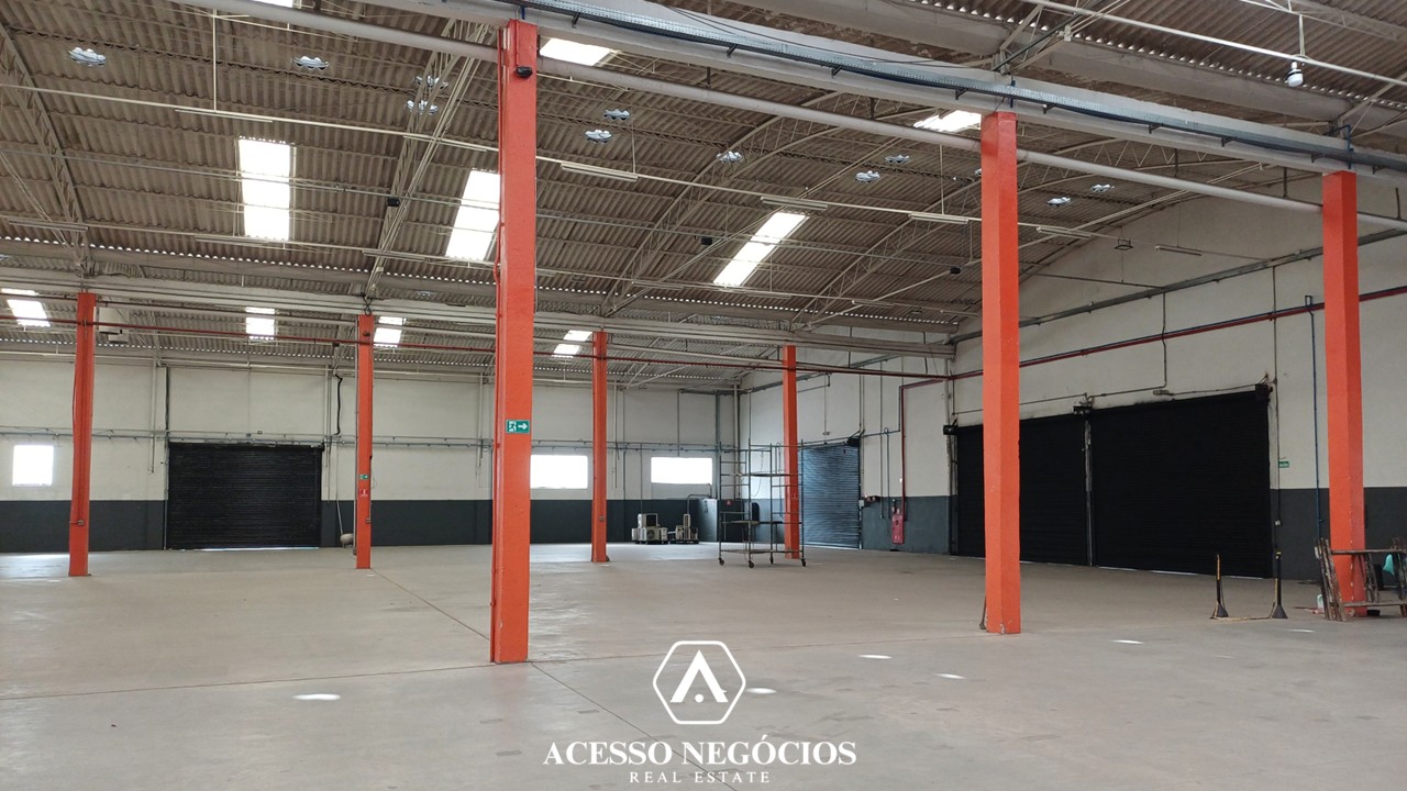 GALPÃO MONOUSUÁRIO NA VILA LEOPOLDINA - 4316 M² - D111