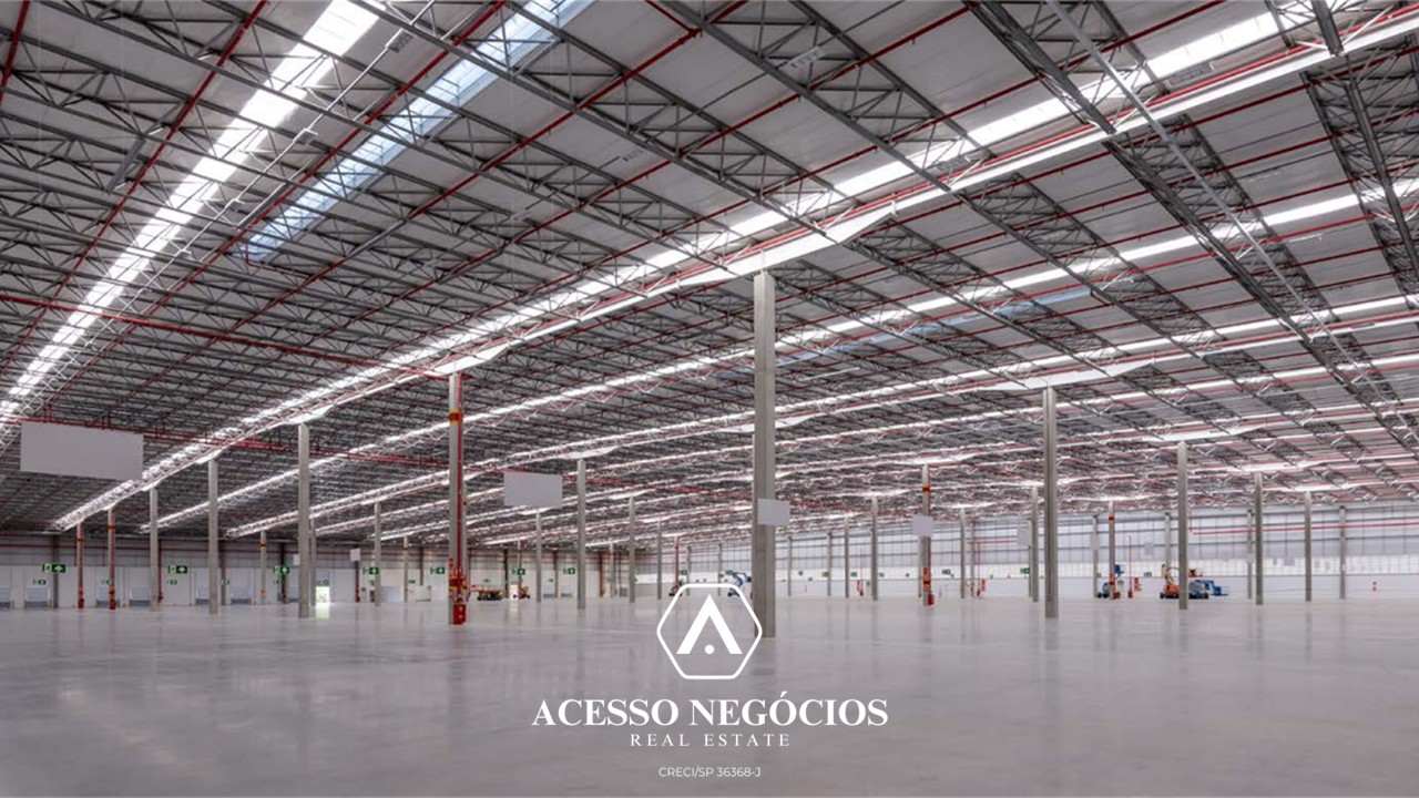 GALPÃO LOGÍSTICO  PARA LOCAÇÃO –  4.064M² SANTO ANDRÉ – SP - F9