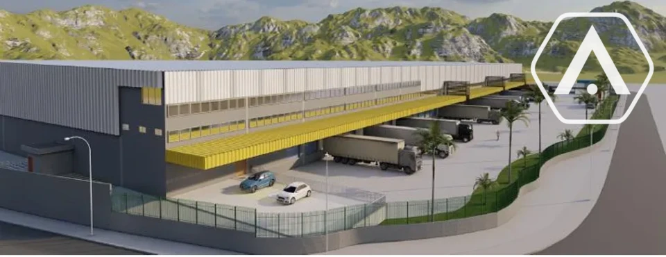 Imagens do imóveis GALPÃO LOGISTICO  SERRA-ES - LOCAÇÃO