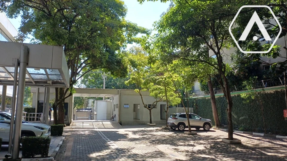 PRÉDIO CORPORATIIVO PARA LOCAÇÃO - ALTO DE PINHEIROS