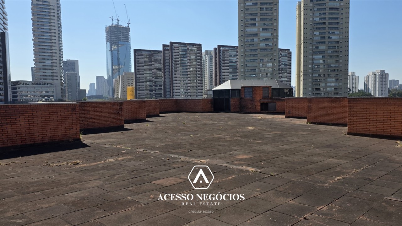 PRÉDIO INTEIRO VENDA E LOCAÇÃO 6.468 m² CHÁCARA STO ANTÔNIO- F15