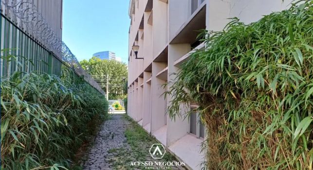 PRÉDIO COMERCIAL NA BARRA FUNDA  -VENDA  -  3.232 M² -