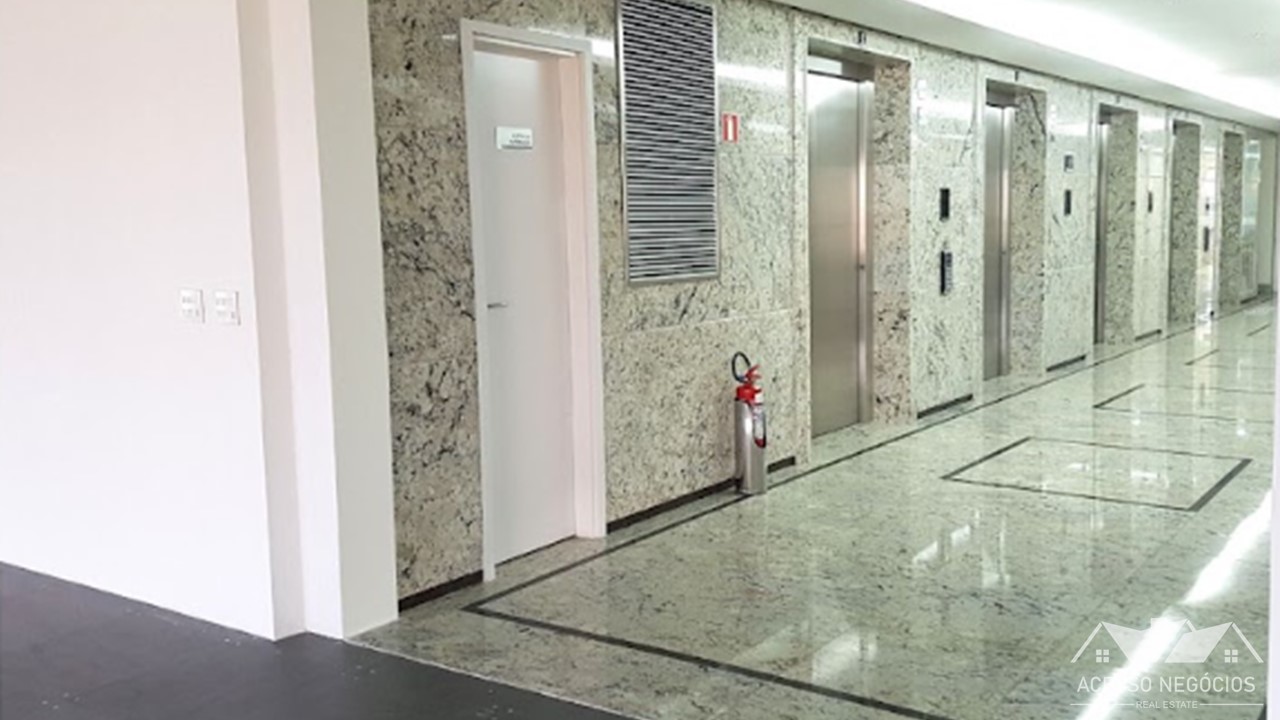 LAJES CORPORATIVAS NOS ALPHAVILLE - 338 A 1354 M²  - 36 VAGAS - MA946