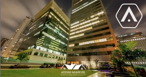 CONJUNTO CORPORATIVO  PARA LOCAÇÃO