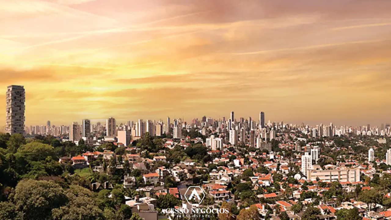 APARTAMENTOS ALTO PADRÃO  -  ALTO DE PINHEIROS 200 A 270 M² - D124