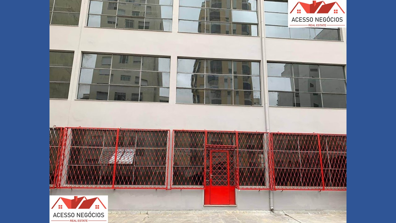 PRÉDIO INTEIRO PARA LOCAÇÃO 2.600 M² HIGIENÓPOLIS F652