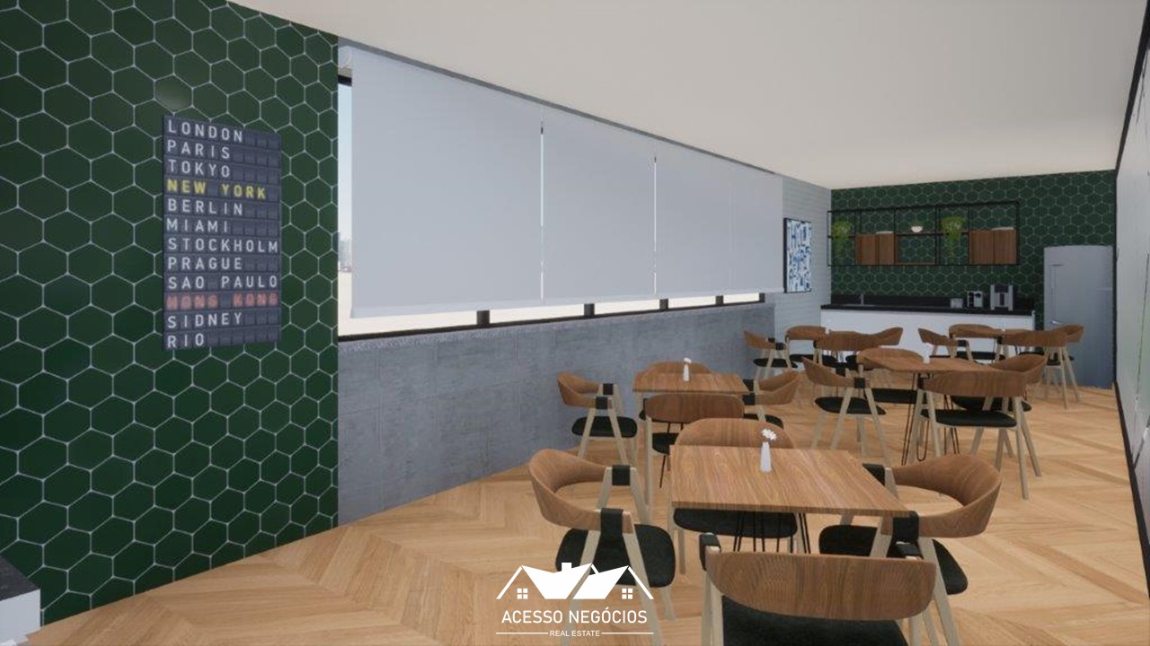 CONJUNTO COMERCIAL PARA LOCAÇÃO 350 M² 6 VAGAS