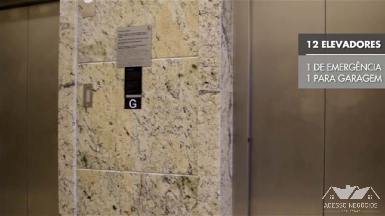 LAJES CORPORATIVAS NOS ALPHAVILLE - 338 A 1354 M²  - 36 VAGAS - MA946