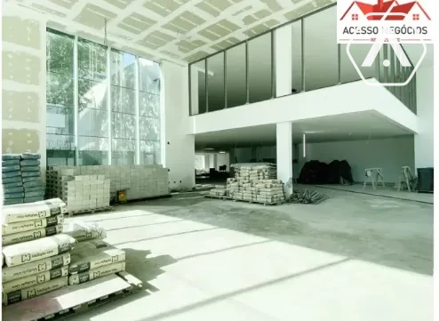 PRÉDIO  COMERCIAL -  20416 M²- AT - LOCAÇÃO E VENDA