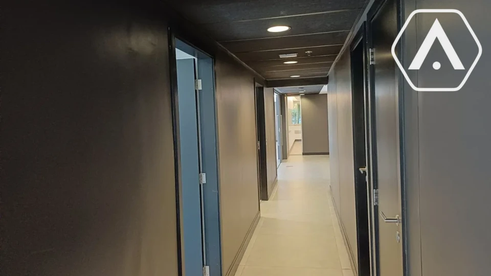 PRÉDIO CORPORATIIVO PARA LOCAÇÃO - ALTO DE PINHEIROS