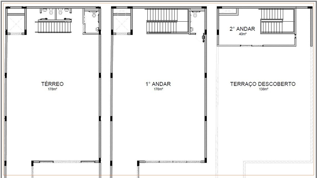 IMÓVEL COMERCIAL PARA LOCAÇÃO BROOKLIN- 515 M²  F17