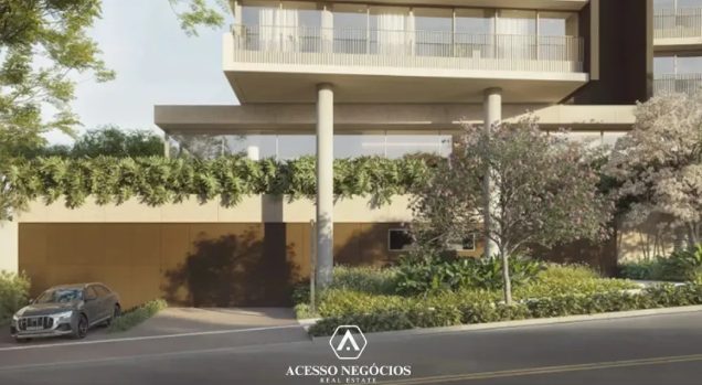 APARTAMENTOS ALTO PADRÃO  -  ALTO DE PINHEIROS 200 A 270 M² - D124