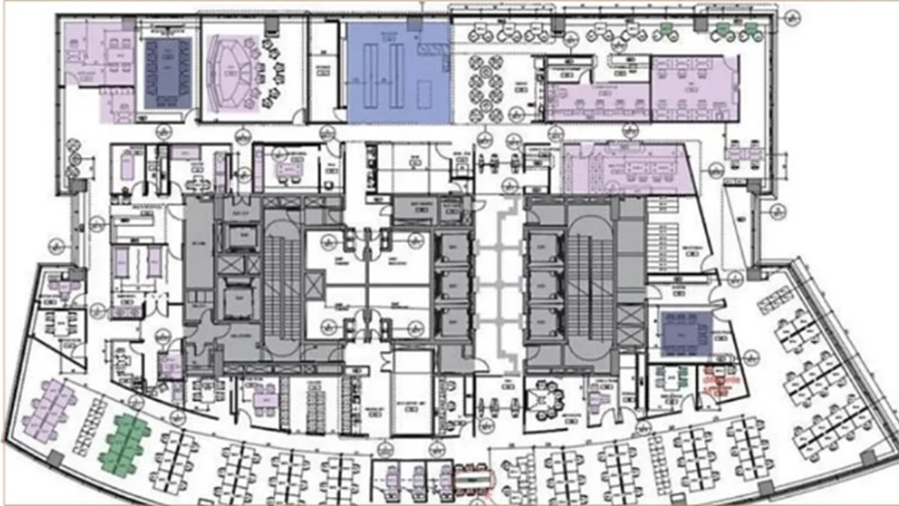 LAJE CORPORATIVA 1928 M² - LOCAÇÃO - CHAC.STO ANTONIO -25 vagas