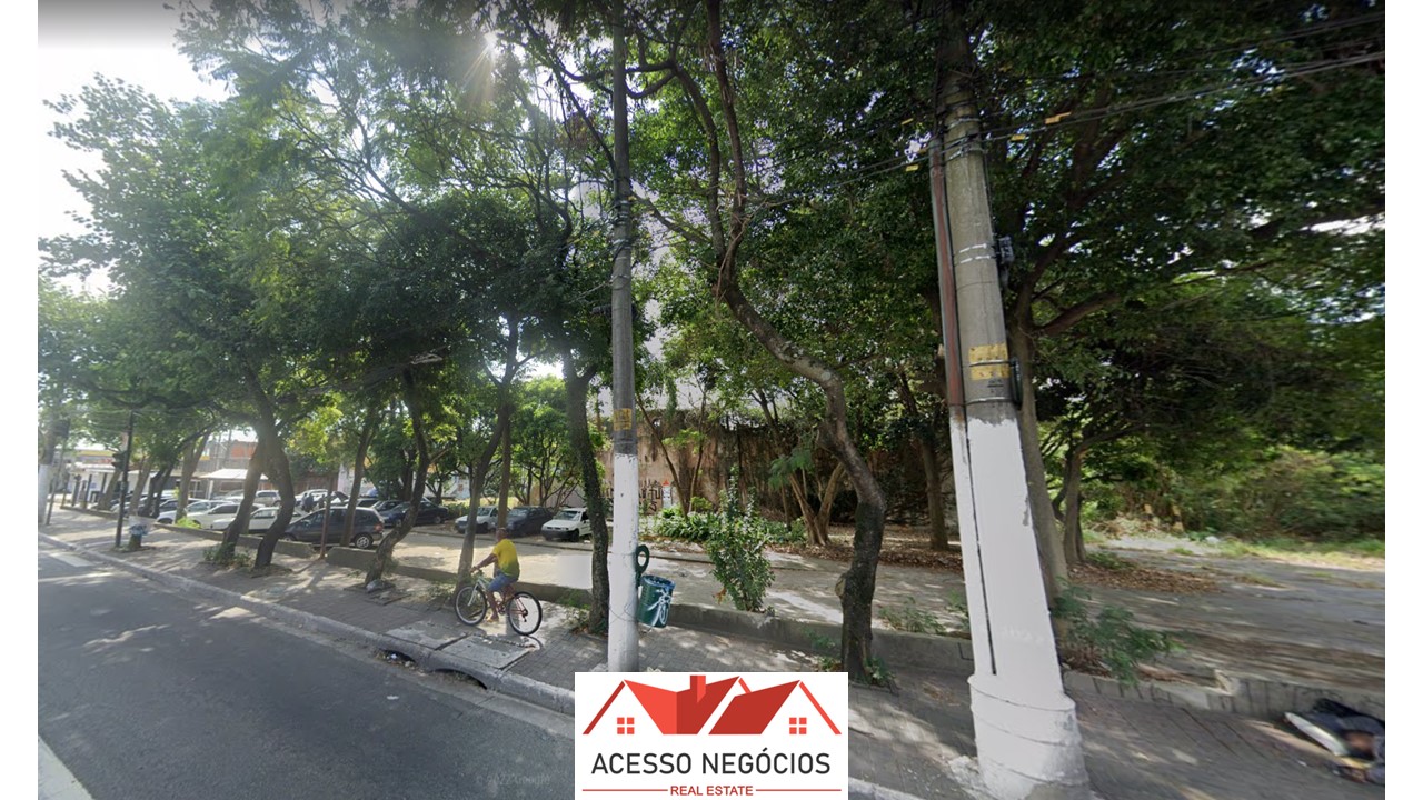 TERRENO PARA VENDA 12.951 M²  AV MARECHAL TITO