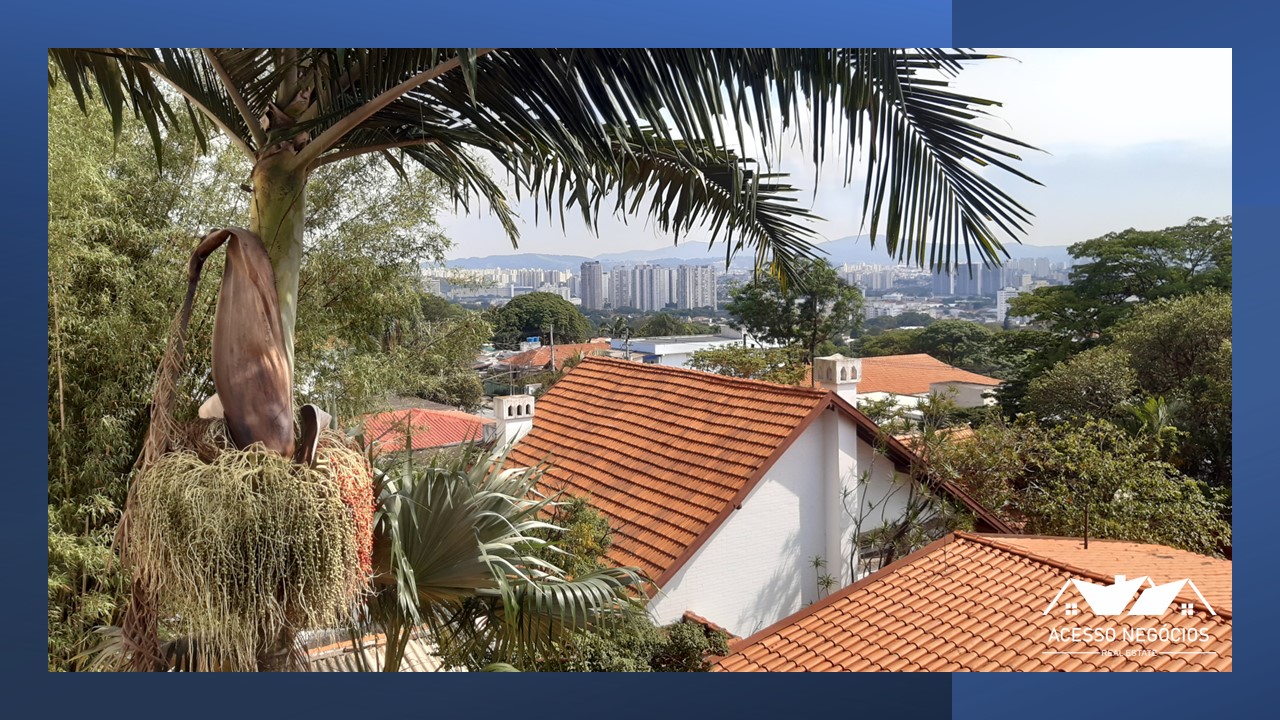 IMOVEL  COMERCIAL  À VENDA NO ALTO DA LAPA 414 M²  -