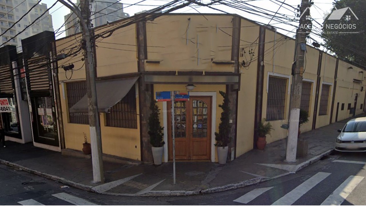 IMÓVEL COMERCIAL PARA LOCAÇÃO 300M² TATUAPÉ - F22