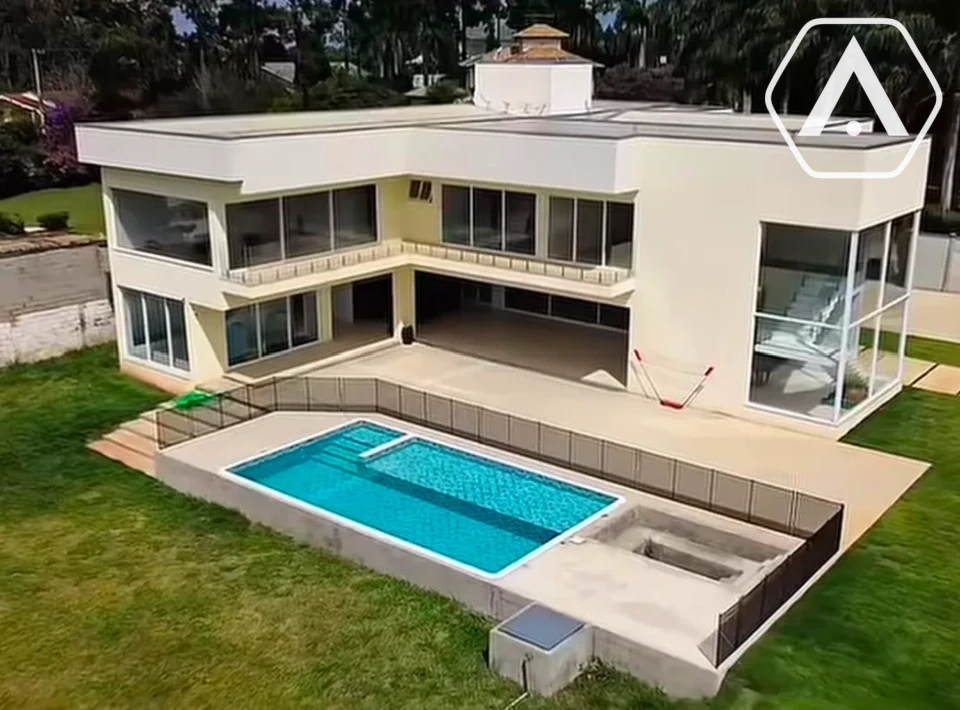 Imagens do imóveis CASA DE CONDOMÍNIO-  VARGEM GRANDE - VENDA