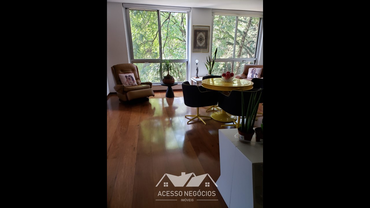 APARTAMENTO PARA VENDA 372 M² 4 DORM 2 SUÍTES CERQUEIRA CÉSAR