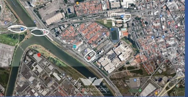 Imagens do imóveis PRÉDIO NAÇÕES UNIDAS   -  VENDA - 7796 M²