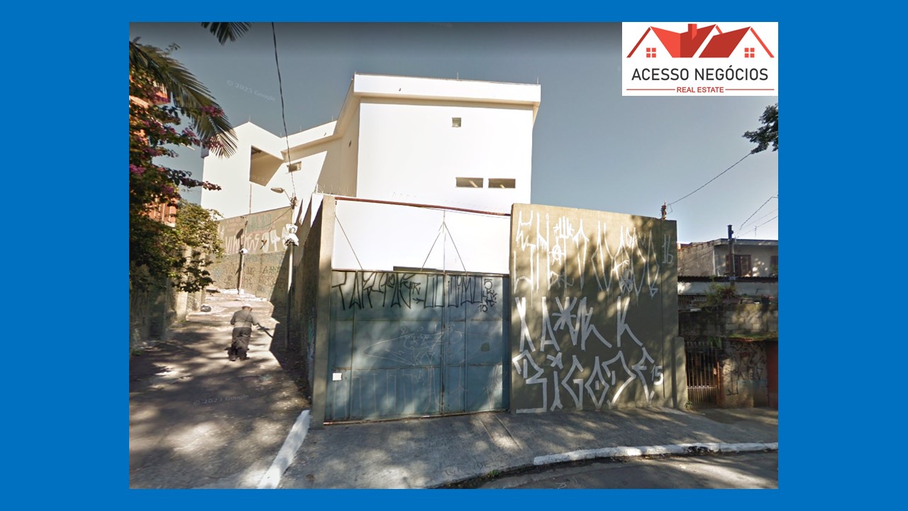 IMÓVEL COMERCIAL PARA VENDA COM RENDA 1.336M² ALTO DO JARAGUÁ-SP F803