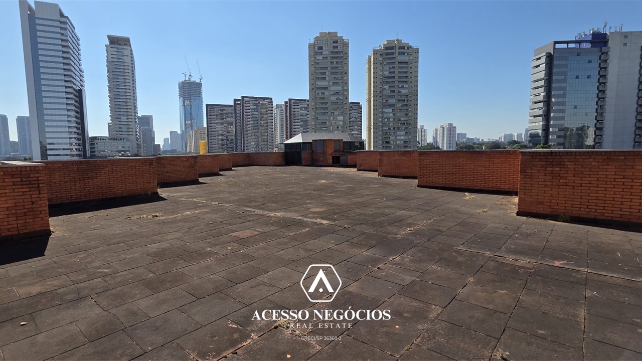 PRÉDIO INTEIRO VENDA E LOCAÇÃO 6.468 m² CHÁCARA STO ANTÔNIO- F15