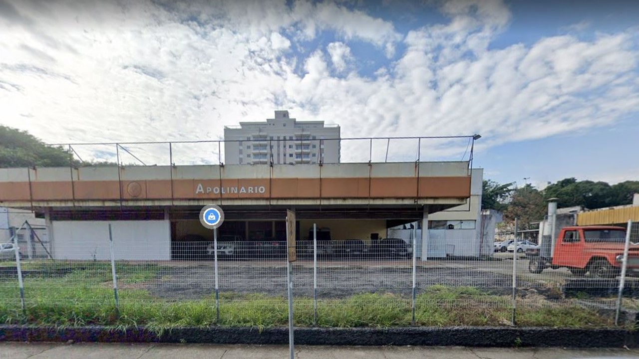 GALPÃO PARA LOCAÇÃO 6.430 M² SÃO BERNARDO JD2408F